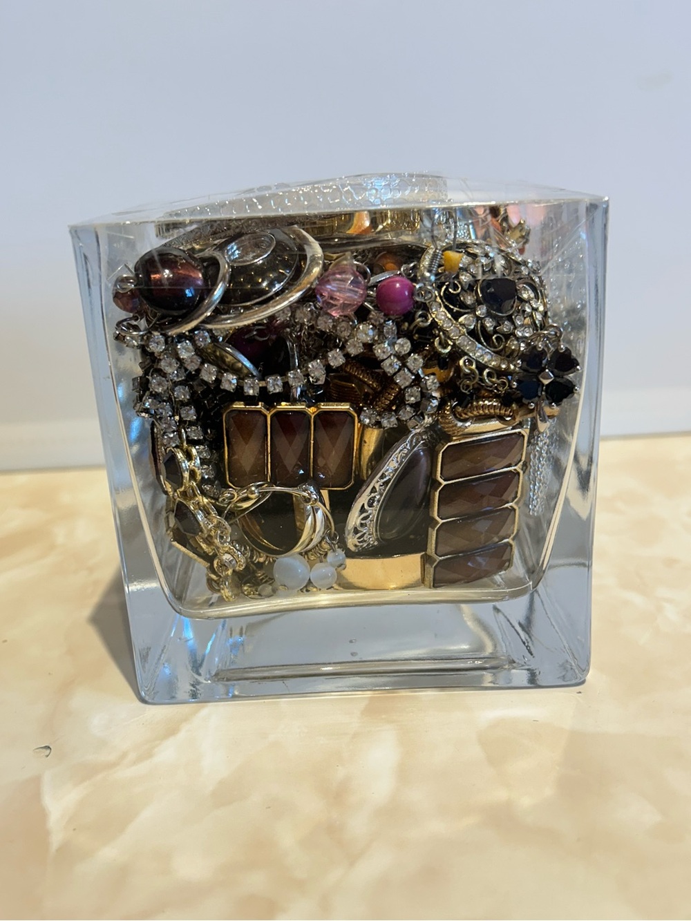 Mystery Jewelry Jar #24 - Picture 3 of 8